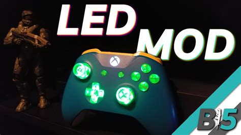 Extremerate Led Mod Kit For Xbox One Install Guide