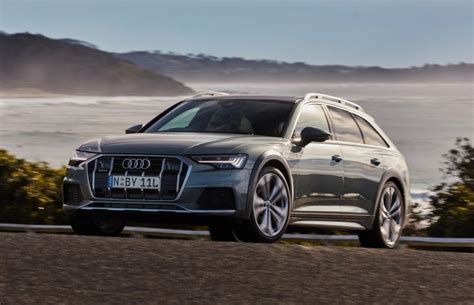 2020 Audi A6 Allroad Now On Sale In Australia Performancedrive