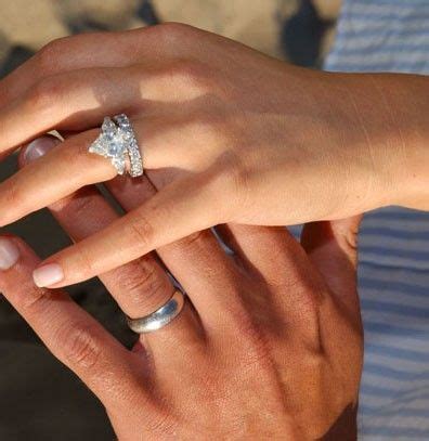 Engagement Ring Face Off Jessica Simpson Vs Vanessa Minnillo Who