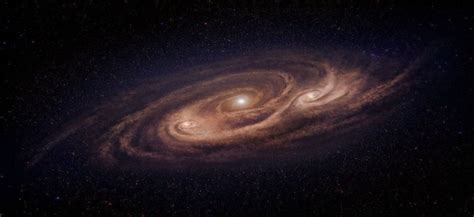 First 3d Map Of Milky Way Reveals Warped Galaxy News Nation English