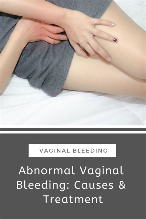 Abnormal Vaginal Bleeding Causes And Treatment Euromed® Clinic