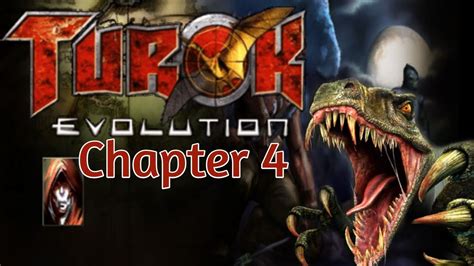 Turok Evolution Chapter Ps Youtube