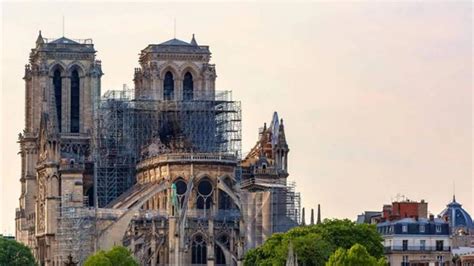 في باريس… كاتدرائية نوتردام تعود بعد عام daily news lb