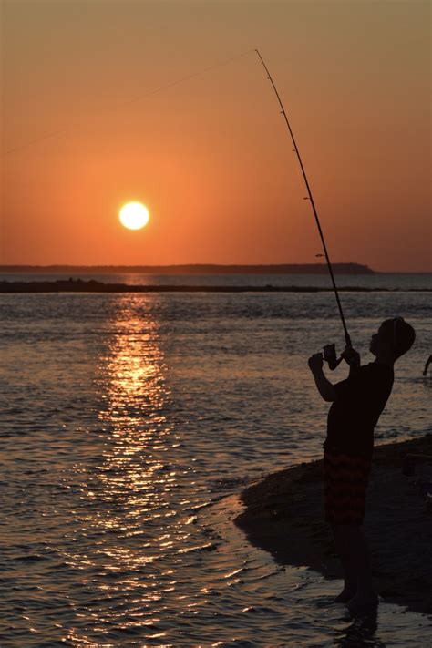 A Young Sunset Fisherman Smithsonian Photo Contest Smithsonian Magazine
