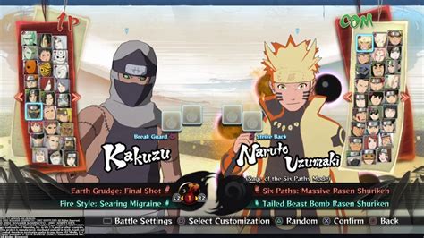 All Characters In Naruto Ninja Storm 4 Road To Boruto - Naruto Ultimate Ninja Storm 4 All Characters And Costumes (Road To