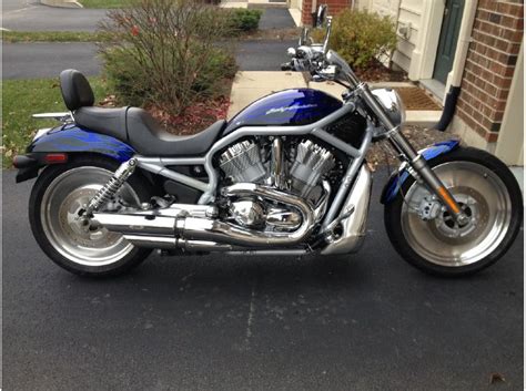 Find great deals on ebay for harley davidson 2003 anniversary. Buy 2003 Harley-Davidson V-Rod 10TH ANNIVERSARY EDITION on ...