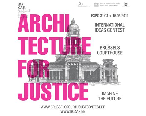 Architecture For Justice Projects Architecture Workroom Brussels