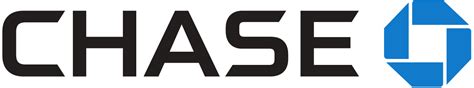 Chase Bank Logo Svg