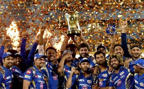 This Is How Mumbai Indians Lead The Ipl 2019 Cup Chennai Super Kings