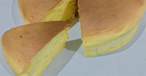 Resep Cotton Cheese Cake Tanpa Cream Cheese Oleh Meliiliem Cookpad