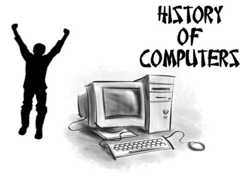 Bruce smith has written sixteen books on computing, fourteen of which have dealt with the bbc computer range. History of Computers - Computer History Timeline