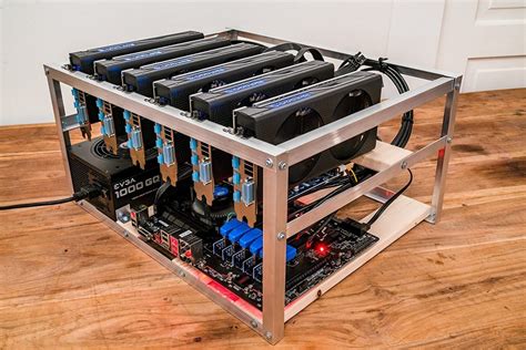 How To Build A Mining Rig Step By Step Guide