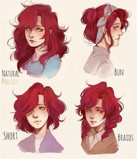 Hairstyles Art Reference Hairstyles Drawing Reference Male Hair Styles Ideas There Are