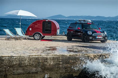 Mini Cowley Luxury Campers Mini Camper Mini Caravan