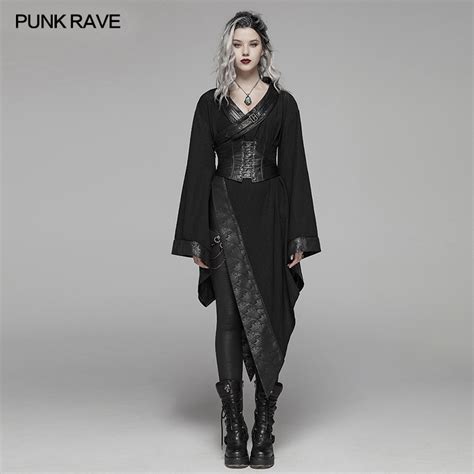 Punk Rave Women Jacket Wy 1068xcf