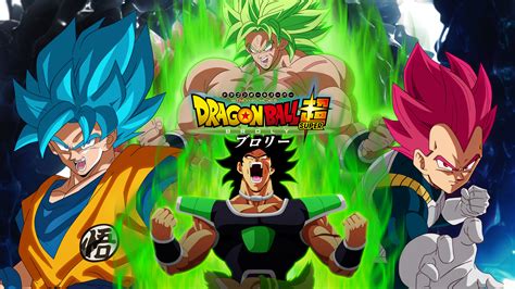 Desktop and mobile phone wallpaper 4k and 8k dragon ball super: DBS Broly Wallpapers - Top Free DBS Broly Backgrounds - WallpaperAccess