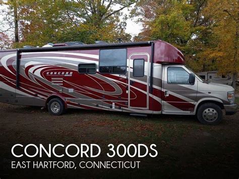 2018 Coachmen Concord 300ds Class C Rv For Sale In East Hartford