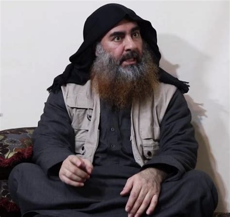 Isis Leader Abu Bakr Al Baghdadi Releases First New Video In 5 Years