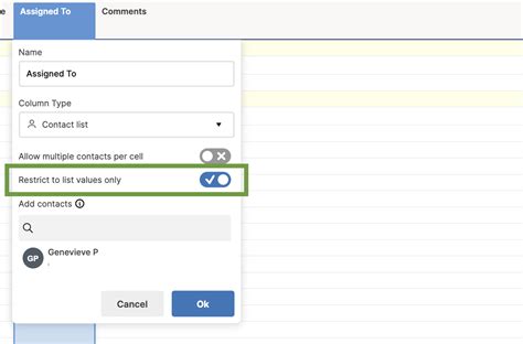 Grid View Contact List Is Showing All Previous Users — Smartsheet Community