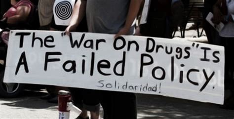 New Research Finally Tells The Truth About The War On Drugs