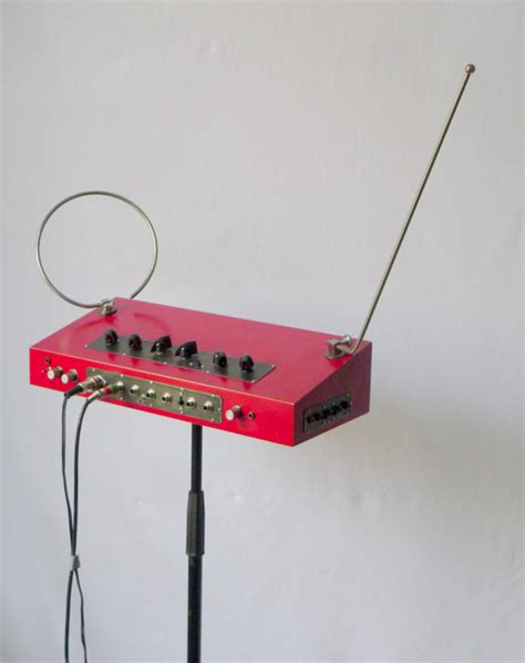 Theremin Mandalamat