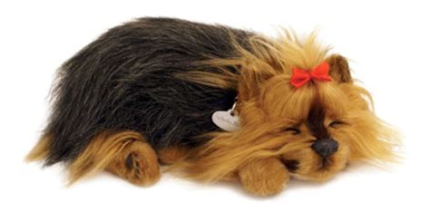 Buy Perfect Petzzz Yorkshire Terrier The Original Breathing Pet Puppy