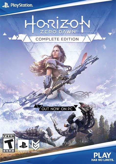 Horizon Zero Dawn Complete Edition Pc Steam