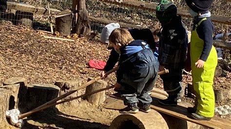 Nature Play Workshops Bienenstock Natural Playgrounds Inc
