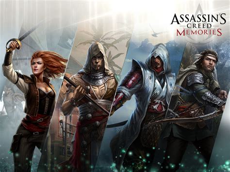 VRUTAL Ubisoft Anuncia Assassin S Creed Memories
