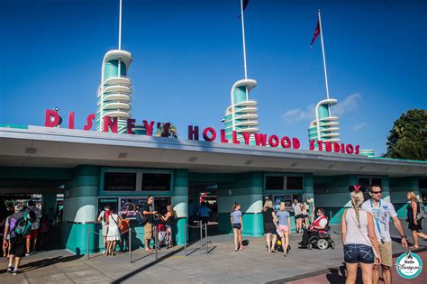 Disney's Hollywood Studios : les attractions - Hello Disneyland