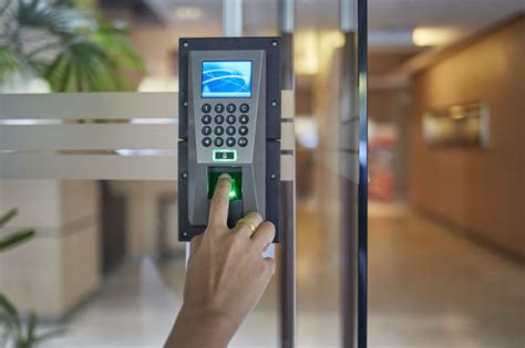 How Access Control Ensures The Safety Of Your Facility During And Post