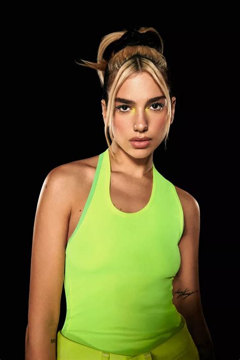 Dua Lipa Is The Future Of Pop Inside The Making Of Her New Album