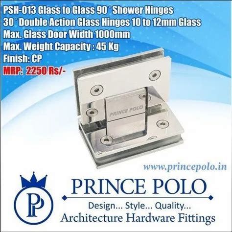 Butt Hinge Rod Type Shower Hinges At Rs 2250piece Stainless Steel