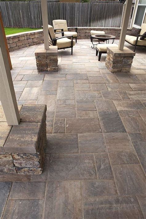 Sign up for the newsletter. 13+ Best Paver Patio Designs Ideas - DIY Design & Decor