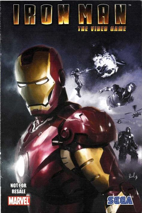 Sega Iron Man Special Vol 1 1 Marvel Database Fandom