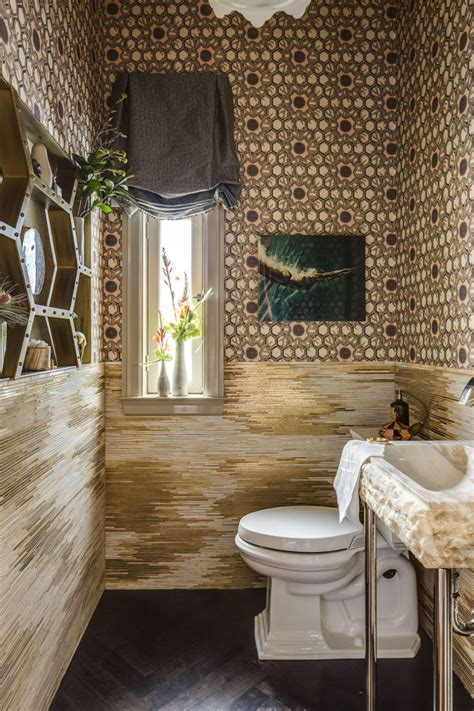 Unique Powder Rooms To Inspire Your Next Remodeling