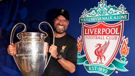 ¿cuántas Champions League Tiene El Liverpool Los Títulos Y Todas Las