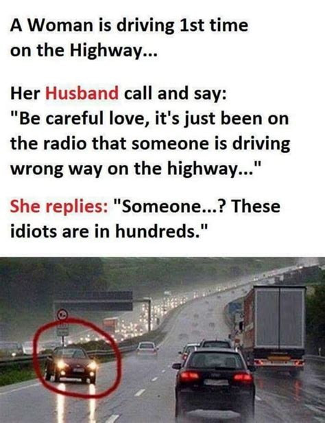 Woman Driving 1st Time Funny Meme Funny Memes