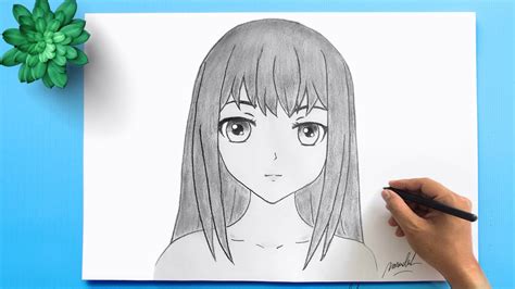 Cute Face Cute Easy Anime Drawings For Beginners Img Mayonegg