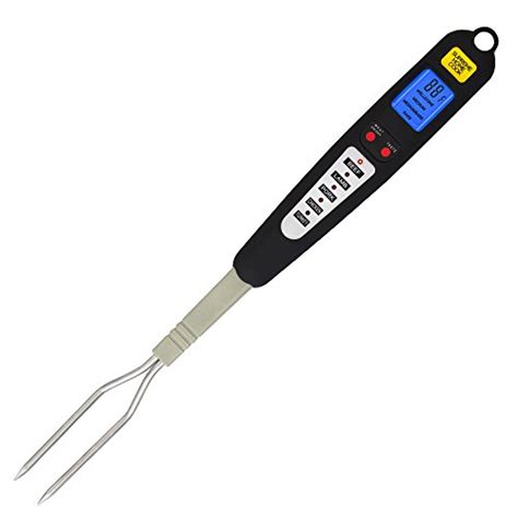 Cuisinart Ctf 615 Digital Temperature Fork Micromally