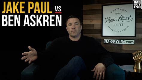 Askren is a highly decorated fighter. Jake Paul Vs Ben Askren Date : Ben Askren Accepts To Fight ...