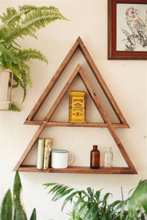 15 Diy Geometric Shelves You Can Make In No Time Page 2