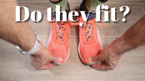 How Should Running Shoes Fit A Step By Step Guide To Correctly Fitting