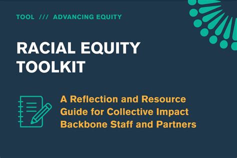 Exploring The Racial Equity Toolkit Fsg