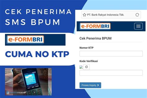 Cara cek blt umkm rp 1,2 juta di eform.bri.co.id/bpum atau banpresbpum.id: Cara Cek BLT BPUM UMKM di Bank BRI, Hanya Tinggal Input ...