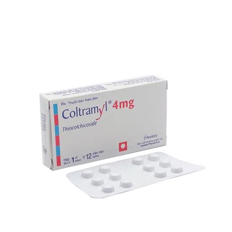 Coltramyl 4mg H1vi12v