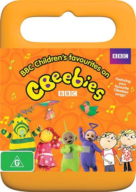 Bbc Childrens Favourites On Cbeebies Abc Dvd Sanity