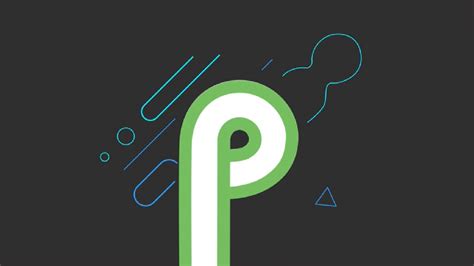 Android P Logo Iaccessibility