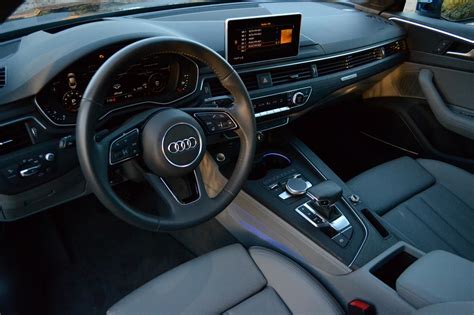 2018 Audi A5 Sportback Review Trims Specs Price New Interior