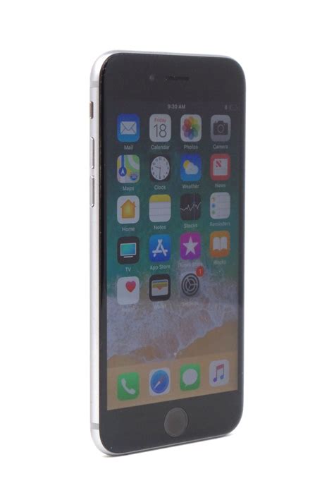 Apple Iphone 6s 47 Smartphone Gsm Unlocked 32gb Space Gray Imeiesn